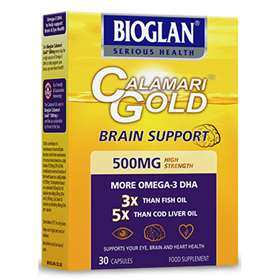 Bioglan Calamari Gold 500mg 30 Capsules