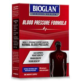 Bioglan Blood Pressure Formula 60 Capsules