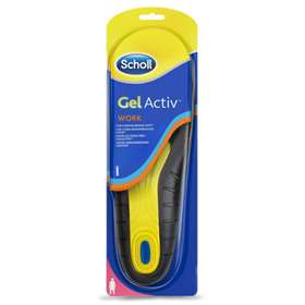 Scholl Female Gel-Activ Work Insole