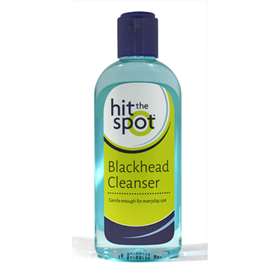 Hit the Spot Blackhead Cleanser 200ml