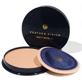 Feather Finish Face Powder Refill Misty Beige 08 20g