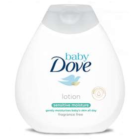 Baby Dove Sensitive Moisture Lotion 200ml