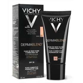 Vichy Corrective Fluid Foundation 30 Beige 30ml