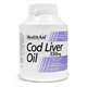 Health Aid Cod Liver Oil 550mg 180 Capsules