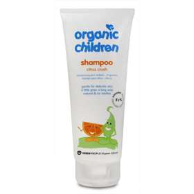 Organic Children Citrus Crush Shampoo 200ml