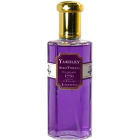 Yardley April Violets EDT 125ml spray