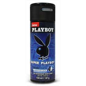 Playboy Super Playboy Deodorant Body Spray 150ml