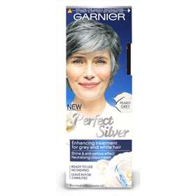 Garnier Perfect Silver Pearly Grey