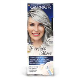 Garnier Perfect Silver Pearly Silver Enhancing Treatment