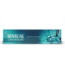 Sensual Lubricating Jelly
