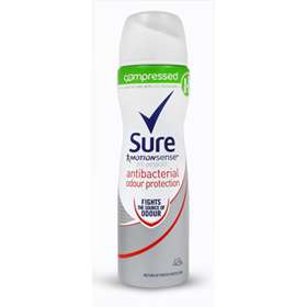 Sure Anti-Perspirant Antibacterial Odour Protection 75ml