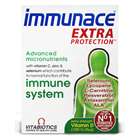 Vitabiotics Immunance Extra Protection 30 Tablets