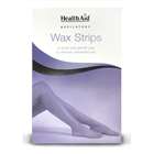 HealthAid Depilatory Wax Strips (Body)