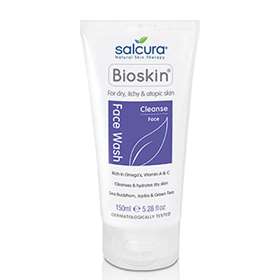 Salcura Bioskin Face Wash 150ml