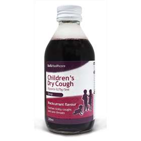 Bell's Children's Dry Cough 200ml