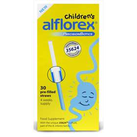 PrecisionBiotics Children's Alflorex 30 Pre-Filled Straws