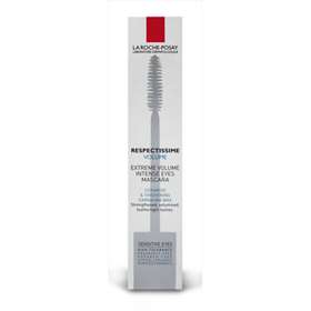 La Roche-Posay Respectissime Extreme Volume Black Mascara 7.6ml