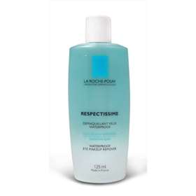 La Roche-Posay Respectissime Waterproof Eye Makeup Remover 125ml