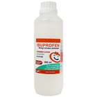 Pinewood Ibuprofen 100mg/5ml Oral Suspension Strawberry 500ml