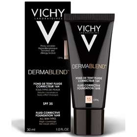 Vichy Corrective Fluid Foundation Opal 15 30ml