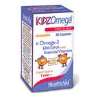 HealthAid Kidz Omega Chewable 60 Capsules