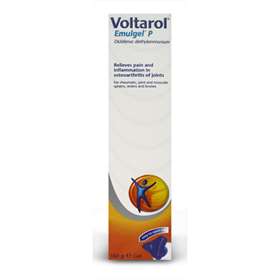 Voltarol Emulgel P Gel 180g