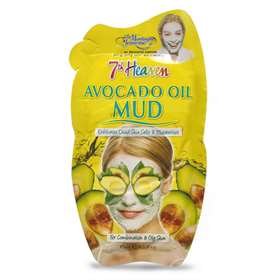 Montagne Jeunesse 7th Heaven Avocado Oil Mud Mask 15ml