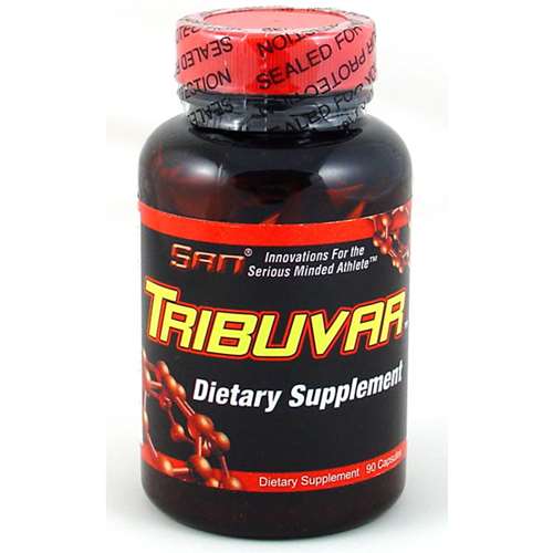 Bulgarian Tribuvar Tribulus Terrestris by SAN Nutrition