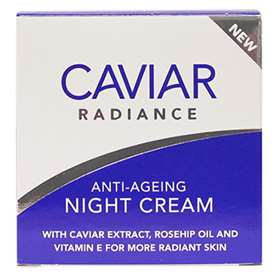 Caviar Radiance Anti-Ageing Night Cream 50ml