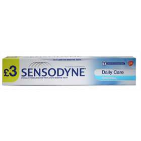Sensodyne Daily Care Original 75ml