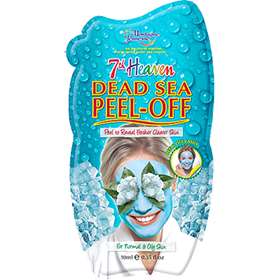 Montagne Jeunesse 7th Heaven Dead Sea Peel-Off Mask