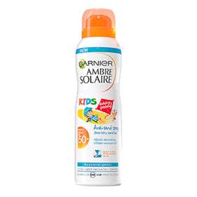 Garnier Ambre Solaire Anti-Sand Spray SPF 50 200ml
