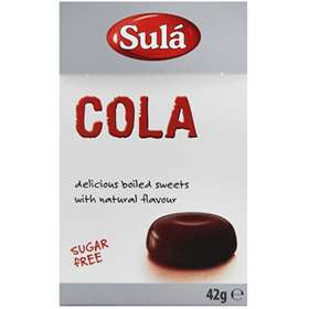 Sula Cola Sweets 42g