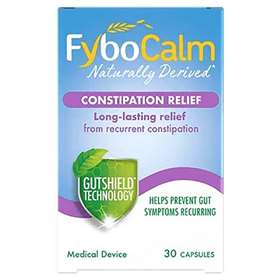 FyboCalm Constipation Relief 30 Capsules