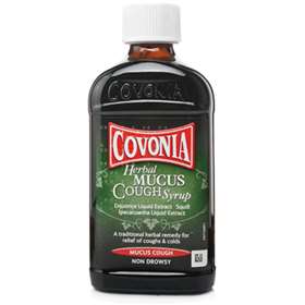 Covonia Herbal Mucus Cough Syrup 300ml