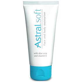 Astral Soft Face And Body Moisturiser 100ml