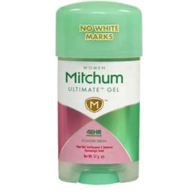 Mitchum Women Ultimate Gel Powder Fresh 57g