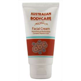 Australian Bodycare Tea Tree Oil Facial Cream 50ml