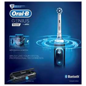 Oral-B Genius 9000 Black Toothbrush
