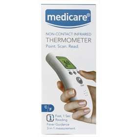 Medicare Non-Contact Infrared Thermometer