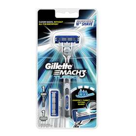 Gillette Mach3 Turbo Razor