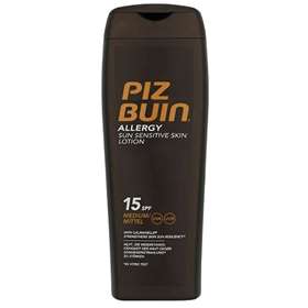 Piz Buin 15 SPF Allergy Sun Lotion 200ml