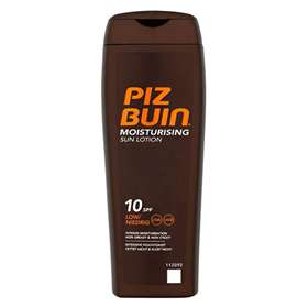 Piz Buin Moisturising Sun Lotion 10 SPF 200ml