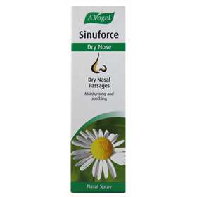 A.Vogel Sinuforce Dry Nose Nasal Spray 15ml
