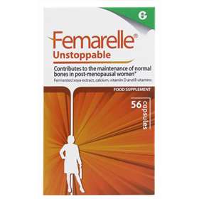 Femarelle Unstoppable 56 Capsules