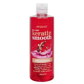Anovia Keratin Smooth Shampoo 500ml