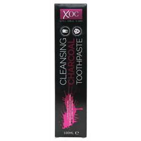 XOC Cleansing Charcoal Toothpaste 100ml