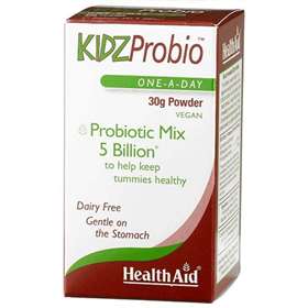 Health Aid Kidz Probio Once-A-Day Probiotic Mix 30g Powder