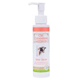 MooGoo Oil Cleansing Method For Dry Skin 100ml