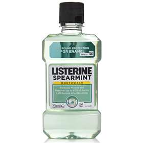Listerine Spearmint Mouthwash 250ml